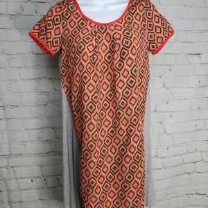 Ezra Multi-Colored T-Shirt